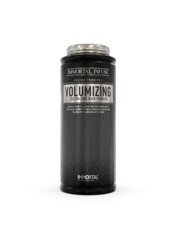 Immortal Volumizing Hair Powder Extra hold 20 g