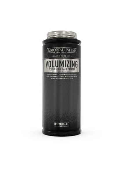 Immortal Volumizing Hair Powder Extra hold 20 g