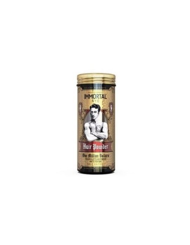Immortal One Million Dollars Hair powder 20 g
