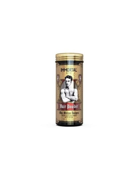 Immortal One Million Dollars Hair powder 20 g