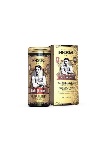 Immortal One Million Dollars Hair powder 20 g