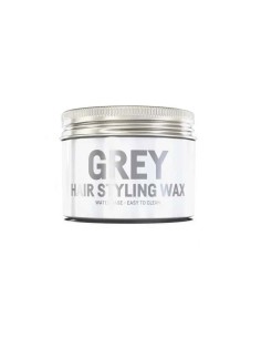 Immortal Grey Hair Styling Wax 100 ml