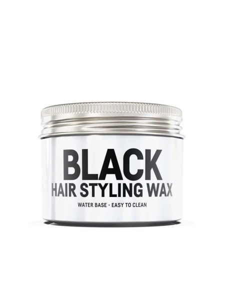 Immortal Black Hair Styling Wax 100 ml