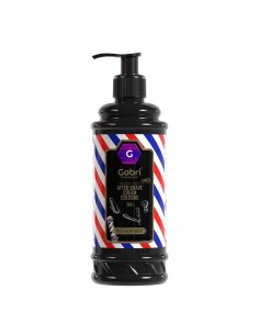 Gabri Professional After Shave Cream cologne platinum night n1 400 ml