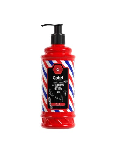 Gabri Professional After Shave Cream cool n2 400 ml