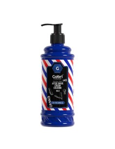Gabri Professional After Shave Cream cologne for freshness 400 ml
