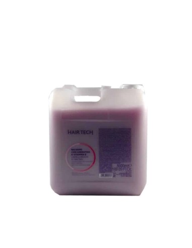Hair Tech Balsamo con cheratina e vitamina e 5000 ml