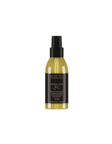 6.ZERO Perfection Y10 Olio per capelli danneggiati luce & morbidezza 100 ml