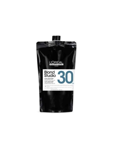 L'Oréal Professionnel Blond Studio Nutri Developer 30 vol. 9% 1000 ml