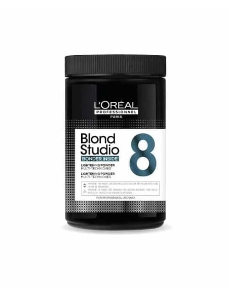L'Oréal Professionnel Blond Studio 8 Decolorante bonder inside 500 g