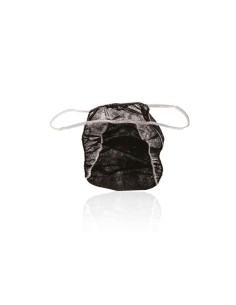 Xanitalia Pro Slip Nero da uomo in TNT confezione singola 100 pz