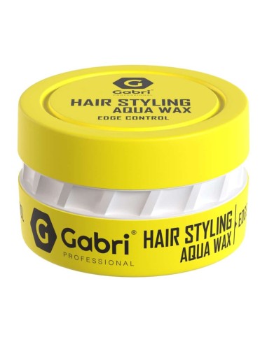 Gabri Professional Hair Styling Aqua wax edge control 150 ml