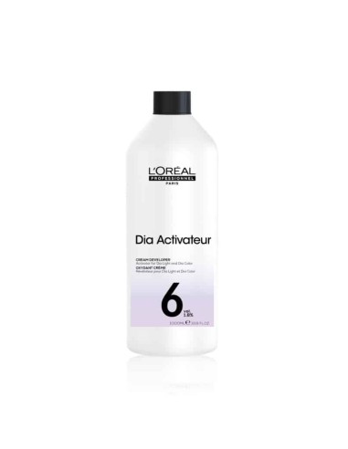 L'Oréal Professionnel Diactivateur Emulsione attivante 6 vol 1.8% 1000 ml