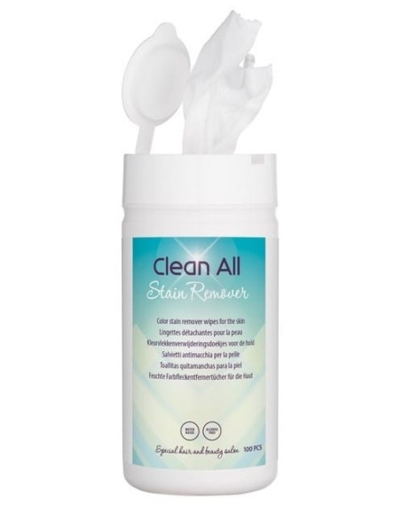 Sibel Salviette Smacchianti Clean All 100 pz