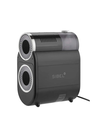 Sibel Clean&steam Pulisci Spazzole con igienizzazione a vapore