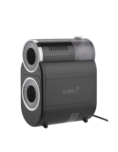 Sibel Clean&steam Pulisci Spazzole con igienizzazione a vapore