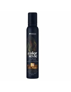 Indola Color Style Mousse 200 ml - castano chiaro