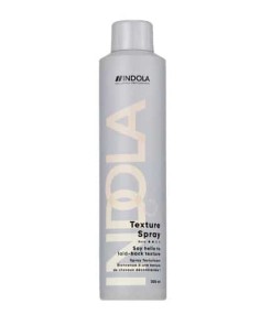 Indola Texture Spray 300 ml - spray texturizzante