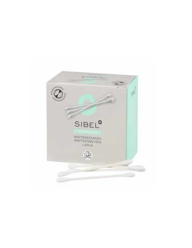 Sibel Bastoncini di cotone 200 pz