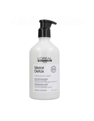 L'Oréal Professionnel Serie expert metal detox soin Professionnel balsamo 500 ml
