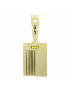 Artero Pettine con livella flat topper white