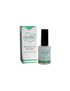 Loving Emolliente per Pellicine - 14 Ml-loving nails
