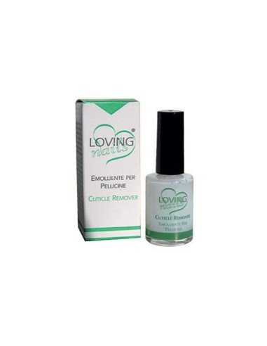 Loving Emolliente per Pellicine - 14 Ml-loving nails