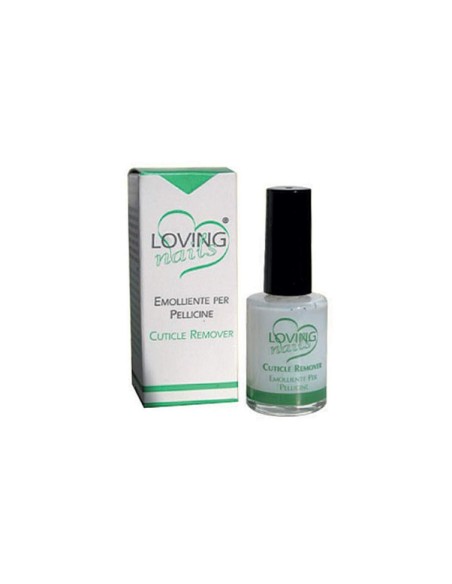Loving Emolliente per Pellicine - 14 Ml-loving nails