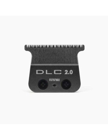 BaByliss PRO Lama testina di ricambio graphite 2.0 Deep Tooth