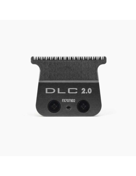 BaByliss PRO Lama testina di ricambio graphite 2.0 Deep Tooth