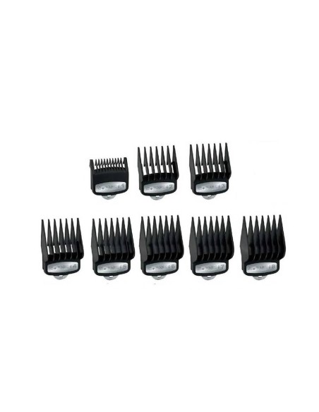 Wahl Set 8 rialzi premium per super taper/legend/magic clip/senior