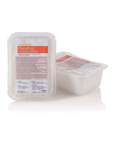 Xanitalia Pro Paraffina Bassofondente Neutra Conf. 2x500 g