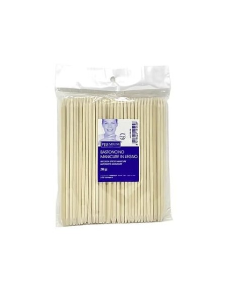 Xanitalia Pro Bastoncino Manicure in Legno 144 pz