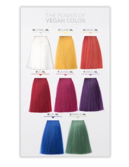 Maxxelle NL Northen_light Purple Colorazione diretta permanente vegana 100 ml