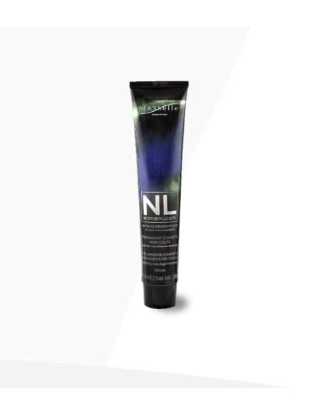 Maxxelle NL Northen_light Fuchsia Colorazione diretta permanente vegana 100 ml