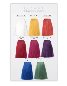 Maxxelle NL Northen_light Fuchsia Colorazione diretta permanente vegana 100 ml 2