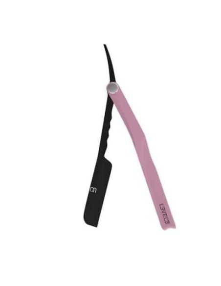 L3VEL3 Milly Blade Razor Pink - rasoio professionale