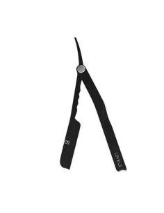 L3VEL3 Milly Blade Razor Black - rasoio professionale
