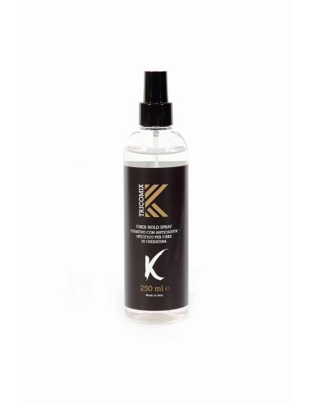 Tricomix Fiber Hold Spray con principi anticaduta 250 ml