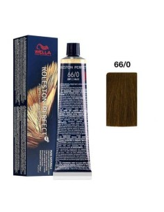 Wella Koleston Perfect Me+ 66/0 Biondo Scuro Intenso 60 ml