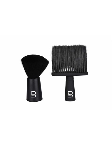L3VEL3 Neck Brush Set - set di spazzole per collo 2 pz