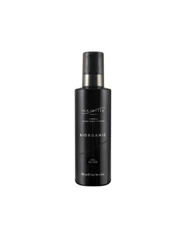 Maxxelle Biorganic Oil Glaze Fluido modellante capelli 200 ml