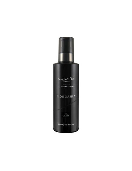 Maxxelle Biorganic Oil Glaze Fluido modellante capelli 200 ml