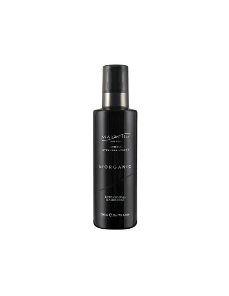 Maxxelle Biorganic Ecological Hairspray Lacca ecologica no gas 200 ml
