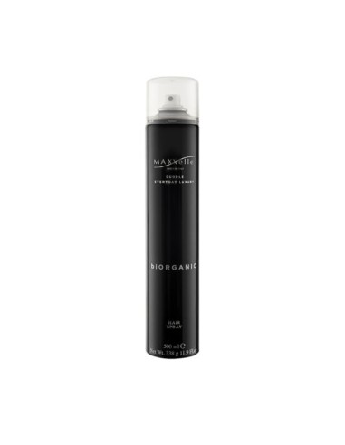 Maxxelle Biorganic Hair Spray lacca fissaggio forte 500 ml