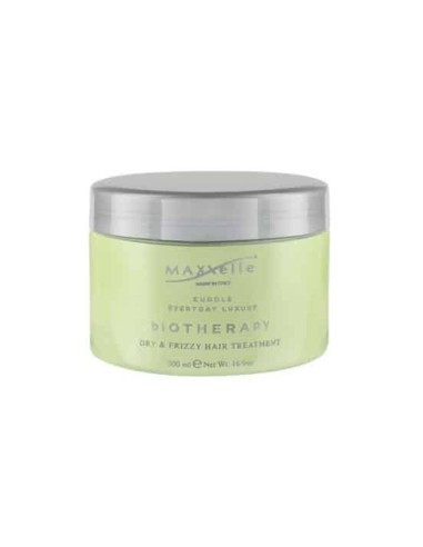 Maxxelle Biotherapy Dry & Frizzy Hair treatment maschera idratante 500 ml
