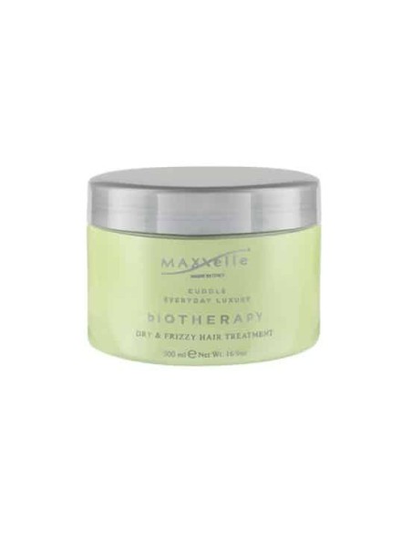 Maxxelle Biotherapy Dry & Frizzy Hair treatment maschera idratante 500 ml