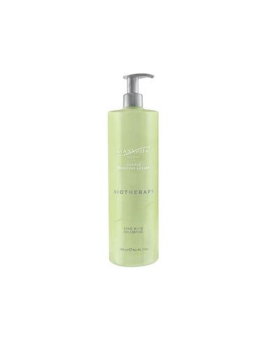 Maxxelle Biotherapy Fine Hair Shampoo per capelli fini 1000 ml