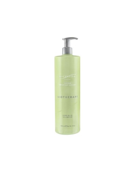 Maxxelle Biotherapy Fine Hair Shampoo per capelli fini 1000 ml