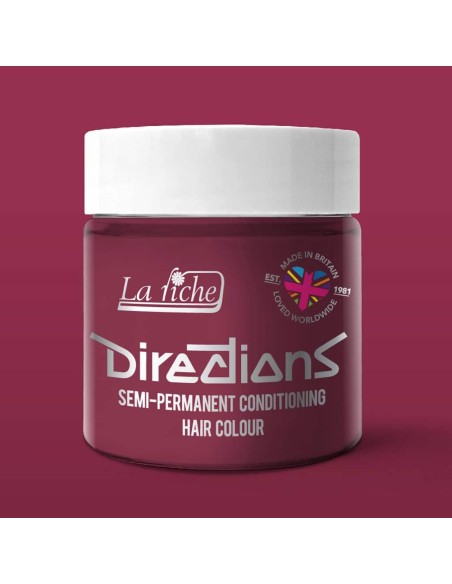 Le Riche Directions Hair Color 02 rose red 100 ml
